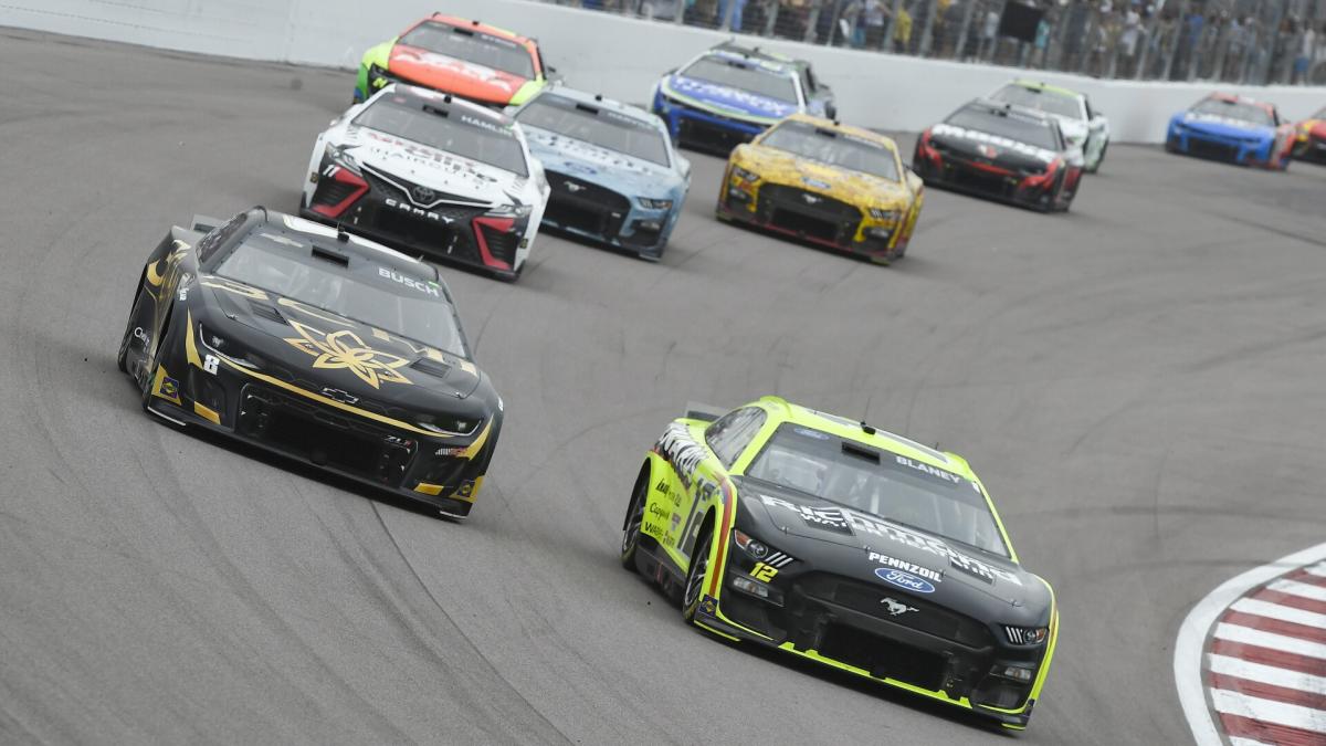 Saturday Road America Xfinity race: Start time, weather, TV info - NBC  Sports