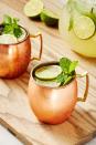 <p>Basically an enormous mule.</p><p>Get the recipe from <a href="https://www.delish.com/cooking/recipe-ideas/a22698590/moscow-mule-punch-recipe/" rel="nofollow noopener" target="_blank" data-ylk="slk:Delish;elm:context_link;itc:0;sec:content-canvas" class="link ">Delish</a>.</p>