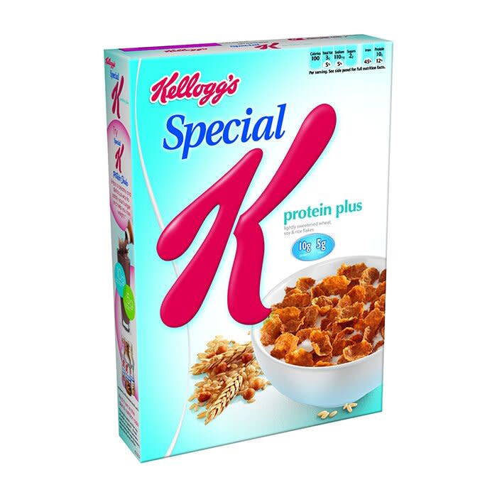 Kellogg Special K Protein