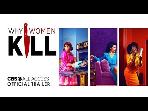 Why Women Kill (August 16)