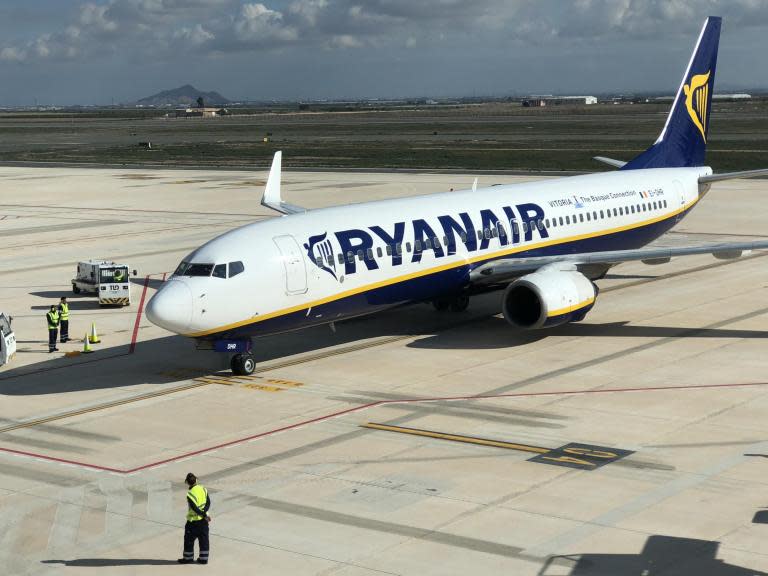 Ryanair profits warning due to ‘lower than expected’ winter fares