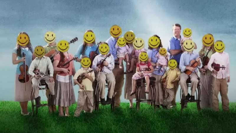 Shiny Happy People/Amazon Prime Video