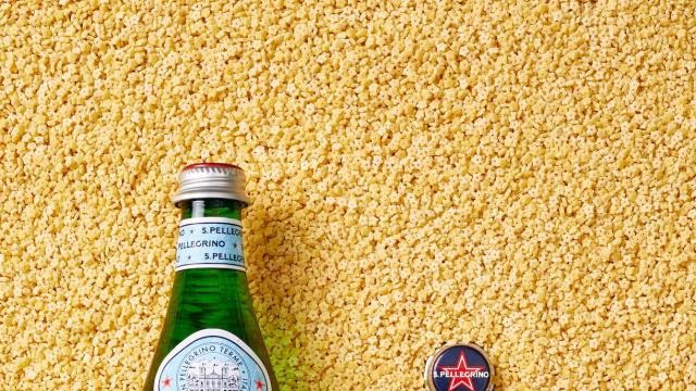 Stanley Tucci and S.Pellegrino Launch Holiday Recipe Kit With