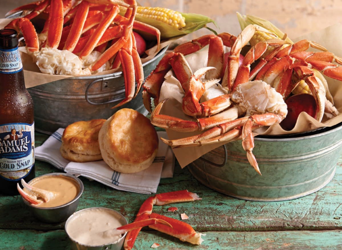 Photo: Joe's Crab Shack