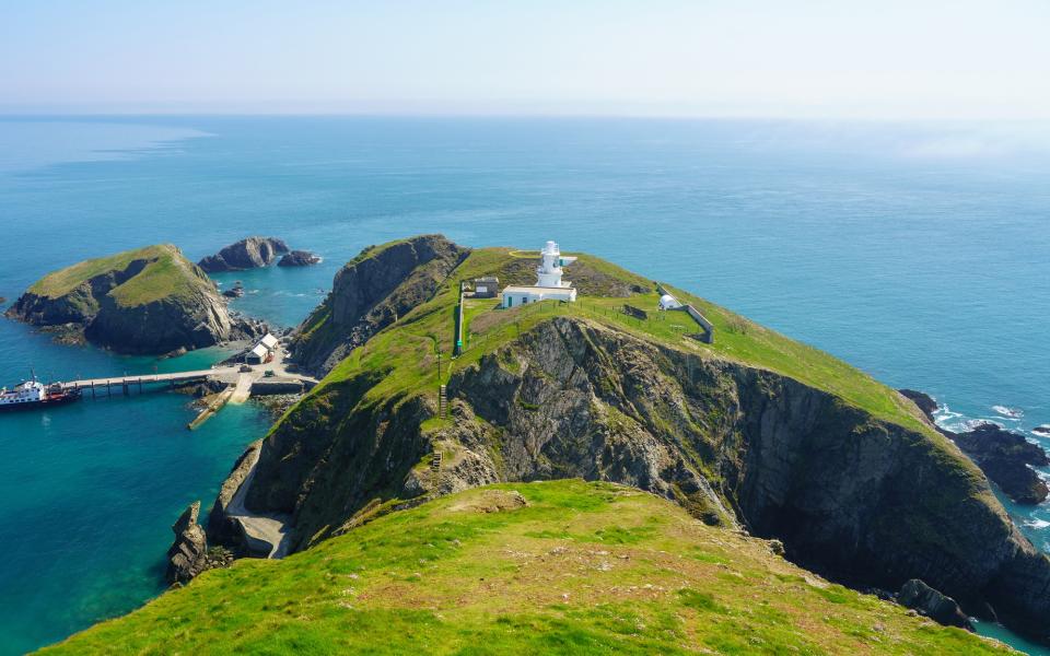 Lundy Island, Devon