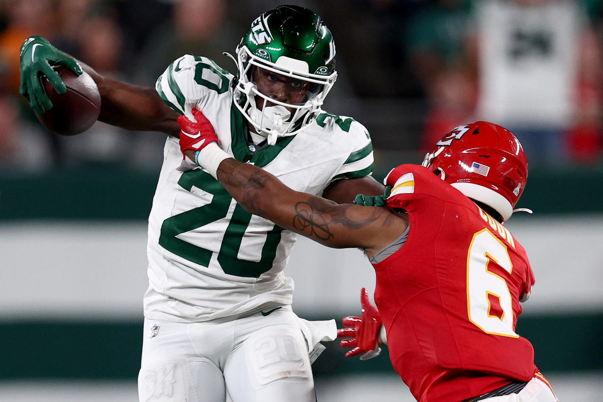 2023 NFL Week 5 RB Power Rankings: All 32 Starting Running Backs