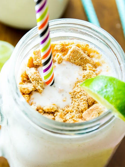 KEY LIME PIE MILKSHAKE