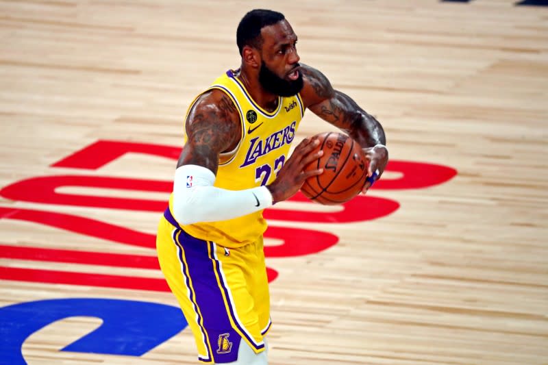 NBA: Finals-Los Angeles Lakers at Miami Heat