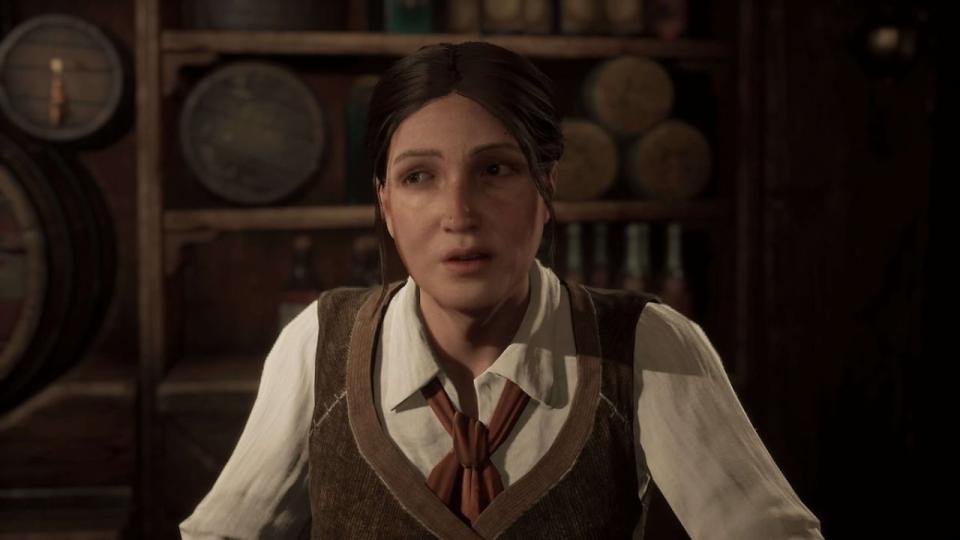 El videojuego 'Hogwarts Legacy' abre paso al primer personaje transgénero  del mundo mágico de Harry Potter | Terra