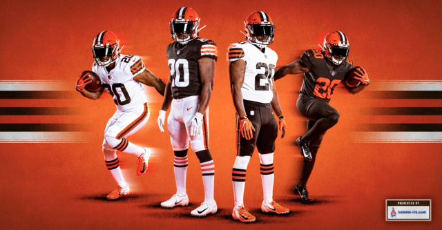 The NFL needs more weird uniforms