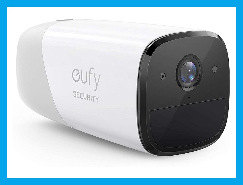 This eufyCam 2 is 25 percent off, today only! (Photo: eufy)