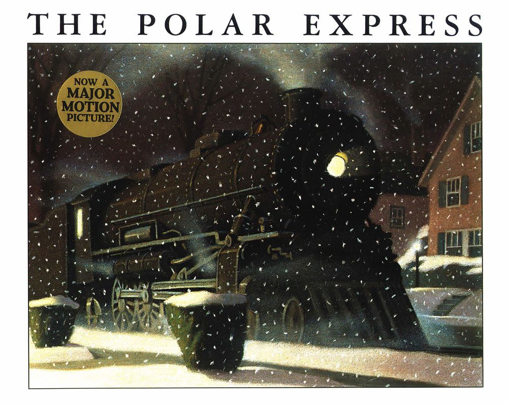 The Polar Express by Chris Van Allsburg