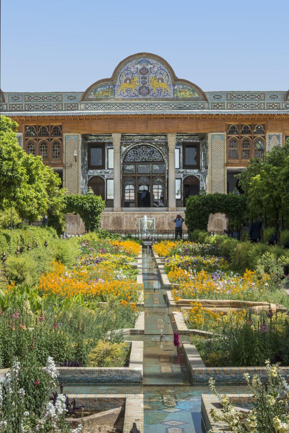 Eram Garden, Iran