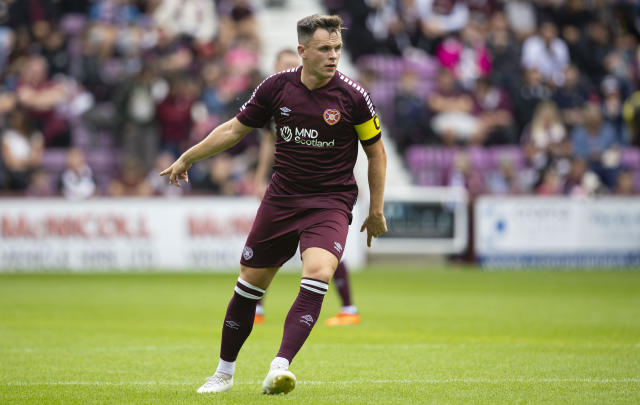 Hearts fans say the same thing about Lawrence Shankland after fresh  transfer update