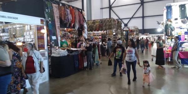 Sorprende Expo TlaquepArte en Rosarito con presencia de 16 países