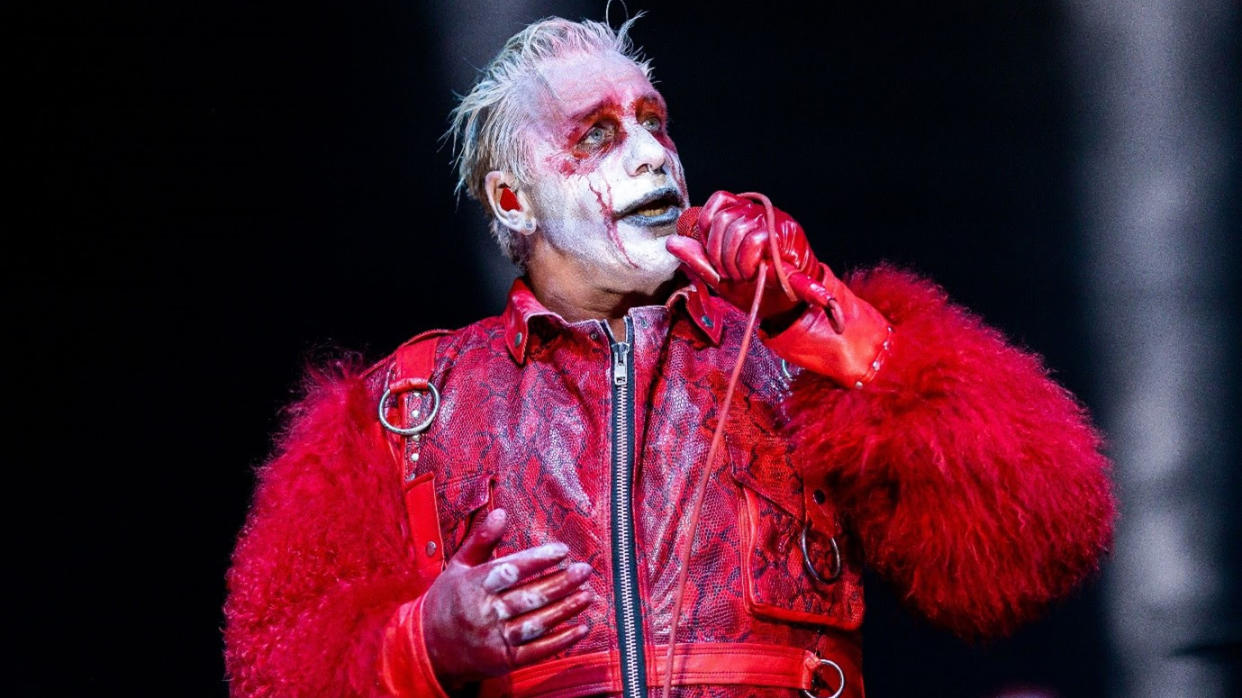  Till Lindemann 