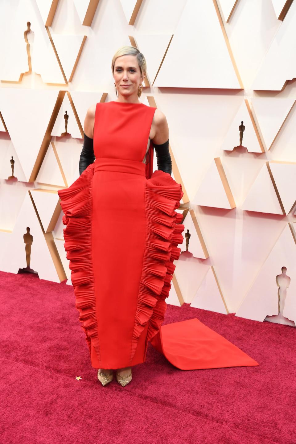 Kristen Wiig oscars 2020