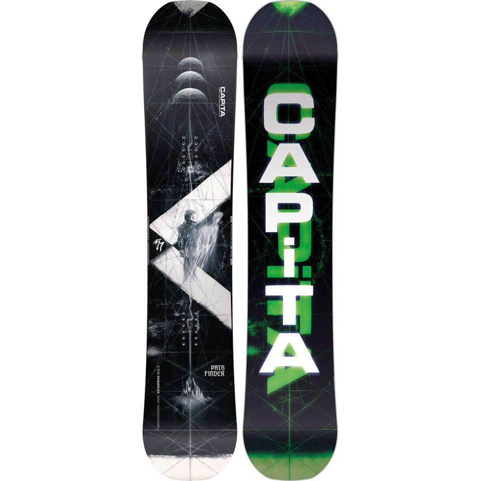 <p><a href="https://go.redirectingat.com?id=74968X1596630&url=https%3A%2F%2Fwww.backcountry.com%2Fcapita-pathfinder-camber-snowboard&sref=https%3A%2F%2Fwww.menshealth.com%2Ftechnology-gear%2Fg38824170%2Fbest-snowboards%2F" rel="nofollow noopener" target="_blank" data-ylk="slk:Shop Now;elm:context_link;itc:0;sec:content-canvas" class="link ">Shop Now</a></p><p>Pathfinder Camber Snowboard</p><p>backcountry.com</p><p>$419.95</p><span class="copyright">Courtesy of Retailer</span>