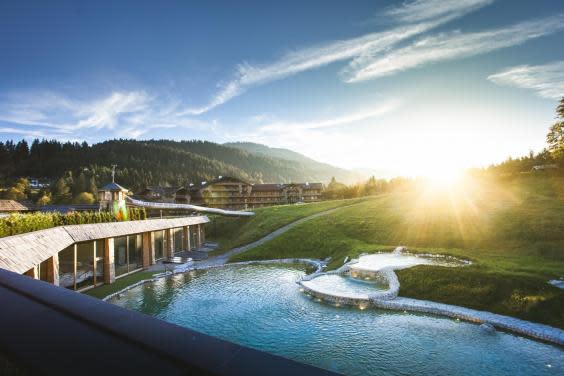 Stay in Austria’s stunning Stanglewirt eco-resort