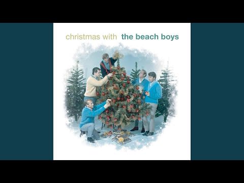 “Little Saint Nick” by The Beach Boys