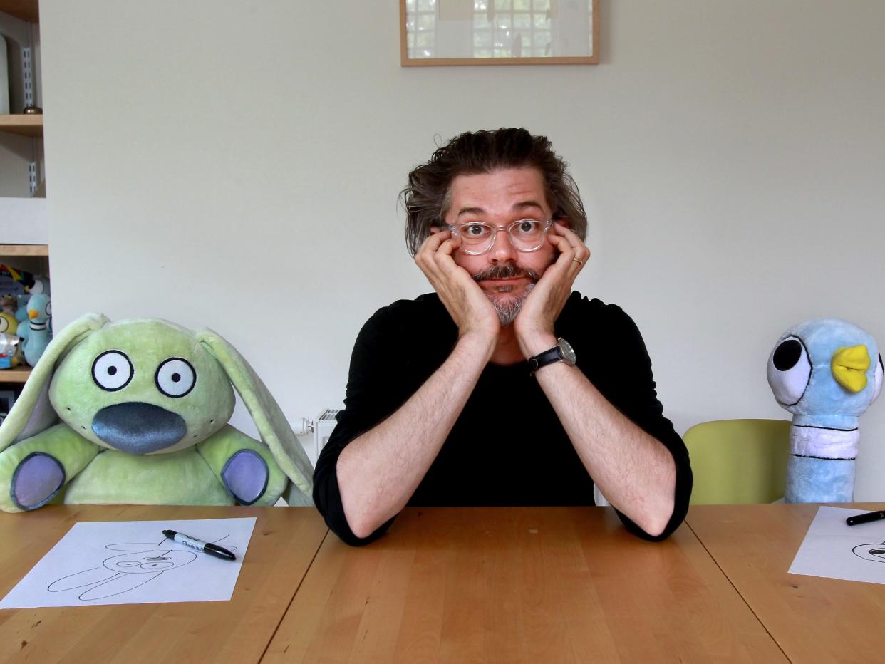 Mo Willems