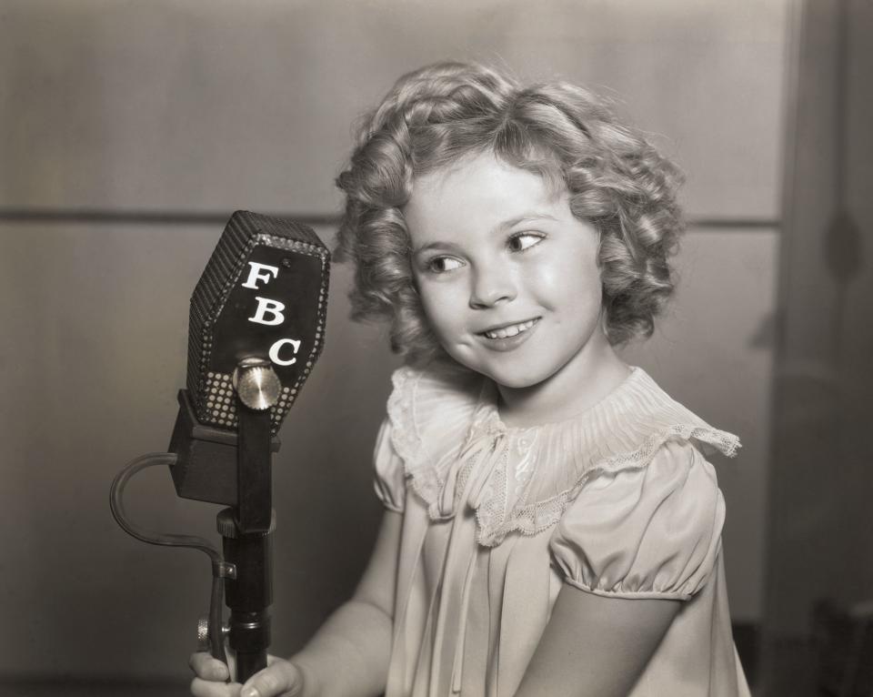 <p>By the age of 12, Shirley Temple was a bonafide movie star. Known as Hollywood's darling during the Great Depression, she'd already appeared in a whopping 40 films. Although her adult film career didn't flourish to the extent of her younger years, the actress went on to live a full and impactful life. See for yourself with these photos of Shirley that give insight into her robust career and happy personal life — and if you're curious about more stars, check out our deep-dives into the lives of <a href="https://www.goodhousekeeping.com/life/entertainment/g28307872/rare-photos-of-judy-garland/" rel="nofollow noopener" target="_blank" data-ylk="slk:Judy Garland;elm:context_link;itc:0;sec:content-canvas" class="link ">Judy Garland</a>, <a href="https://www.goodhousekeeping.com/life/entertainment/g3641/audrey-hepburn-vintage-photos/" rel="nofollow noopener" target="_blank" data-ylk="slk:Audrey Hepburn;elm:context_link;itc:0;sec:content-canvas" class="link ">Audrey Hepburn</a>, and <a href="https://www.goodhousekeeping.com/life/g29579156/julie-andrews-photos/" rel="nofollow noopener" target="_blank" data-ylk="slk:Julie Andrews;elm:context_link;itc:0;sec:content-canvas" class="link ">Julie Andrews</a>.</p>