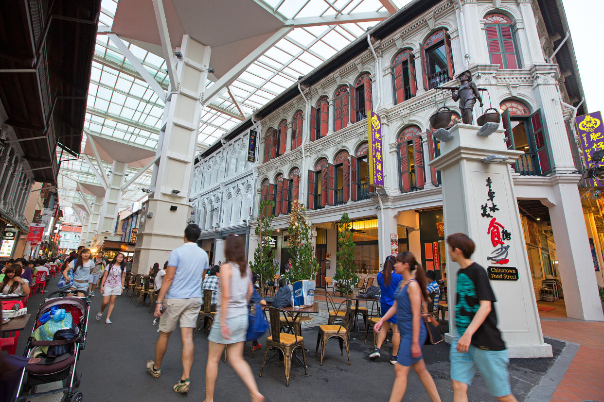 (PHOTO: Chinatown Food Street)