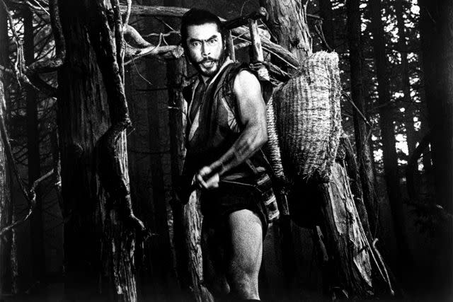 Everett Collection Toshiro Mifune in 'The Hidden Fortress'