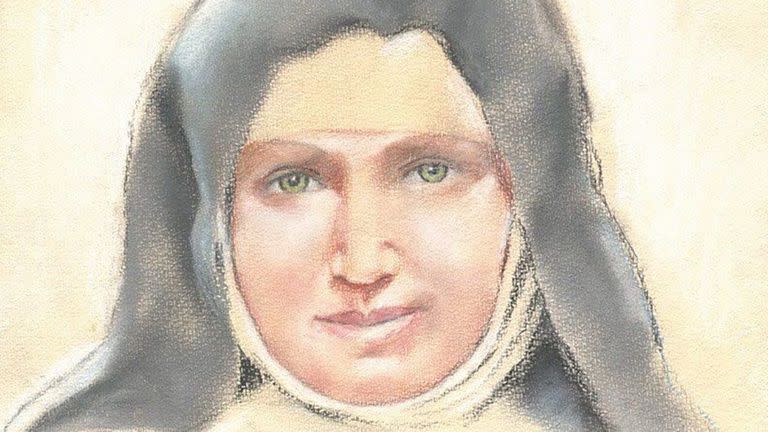 María Francisca de Jesús Rubatto nació el 14 de febrero de 1844
