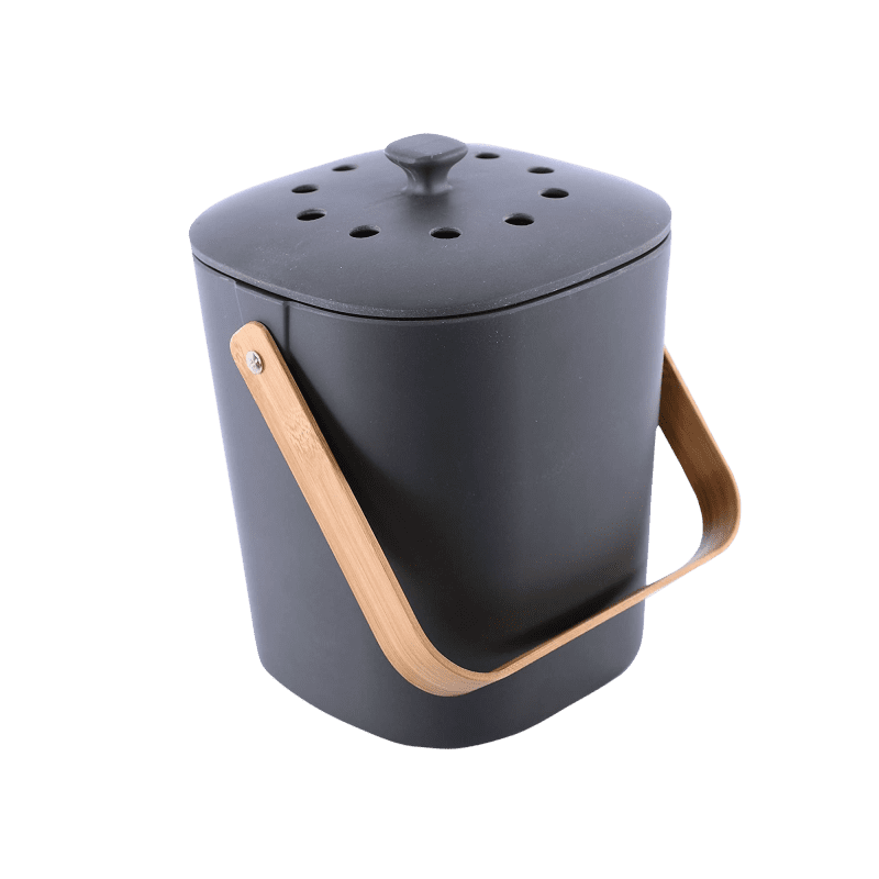 Bamboozle Kitchen Compost Bin