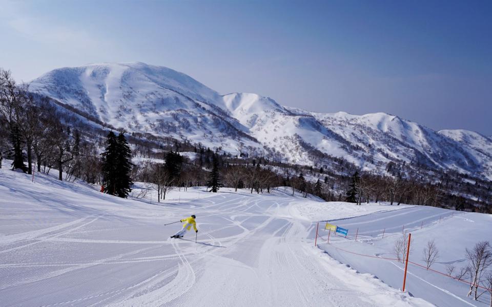 Kiroro Resort, Japan