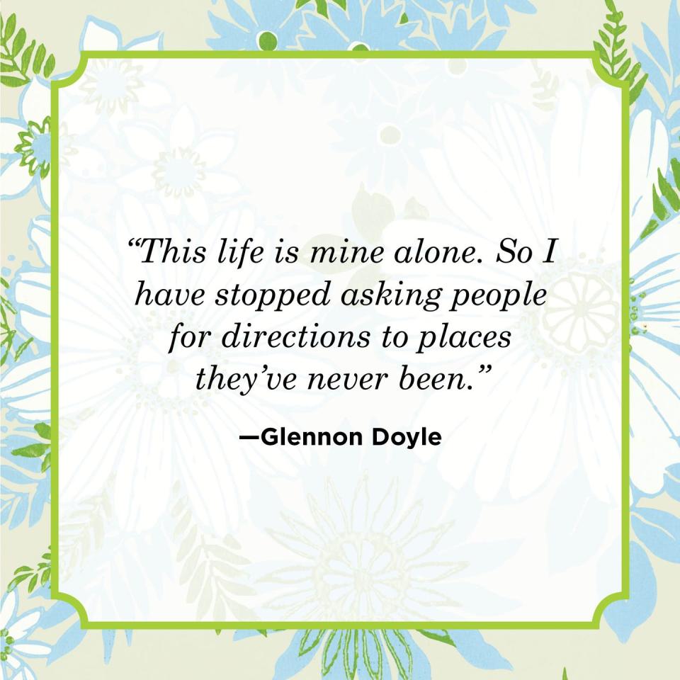 Glennon Doyle