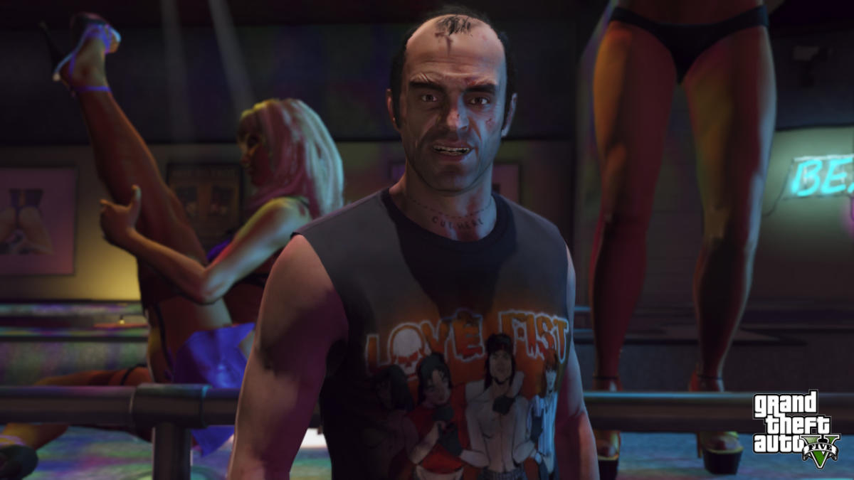 Rockstar announces GTA V - GameSpot
