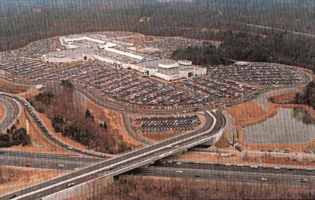 Taunton mall: Silver City Galleria land sold to Portman of Atlanta