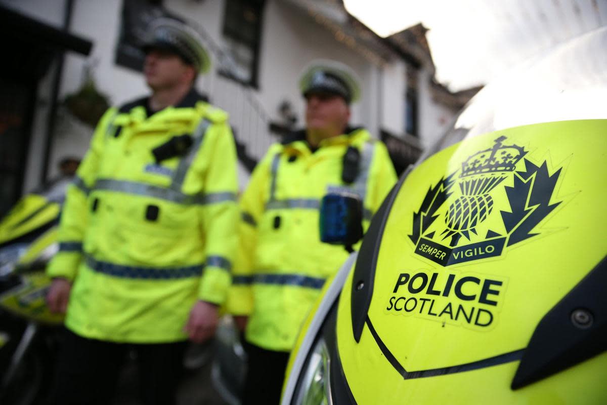The report found improved leadership and direction at the SPA has greatly enhanced the work of the body, which holds Police Scotland to account. <i>(Image: PA)</i>