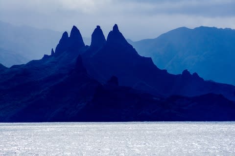 The spectacular Marquesas Islands - Credit: GETTY