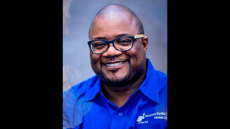 Michael ÒGrizzyÓ Griswold was a teen pastor at Macedonia Baptist Church in Kansas City. Griswold died at age 39 after being hospitalized for five months with COVID-19.