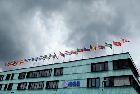 European Space Agency (ESA) Operations Centre is pictured in Darmstadt, Germany June 17, 2016. REUTERS/Ralph Orlowski