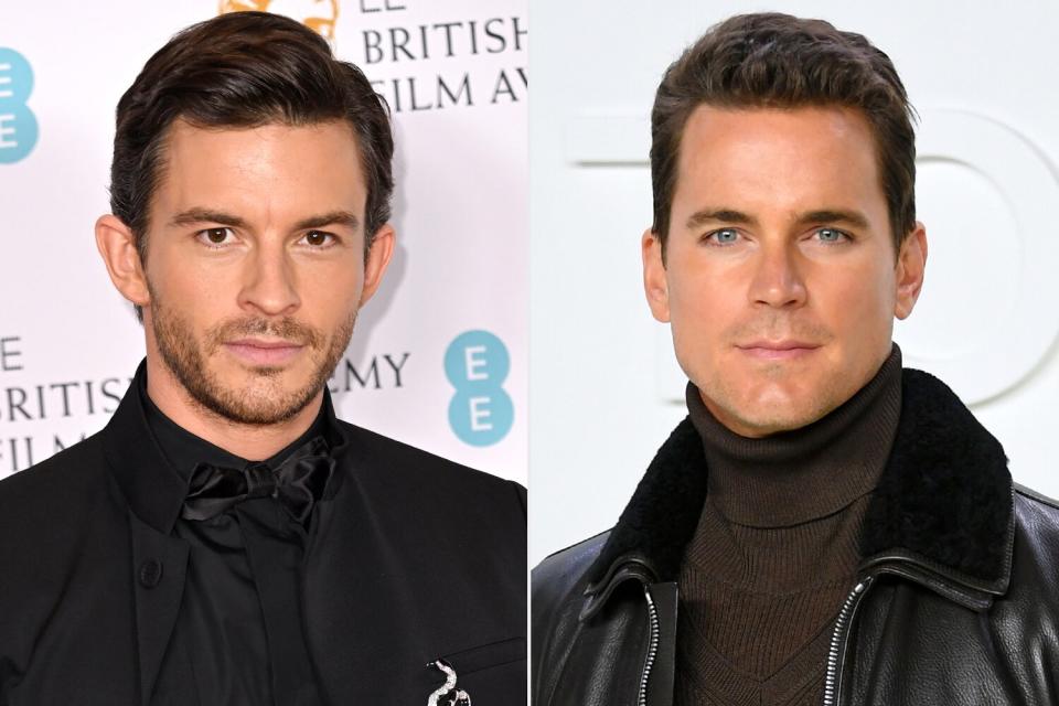 Jonathan Bailey; Matt Bomer