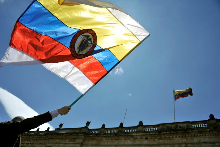 Colombian President Juan Manuel Santos was awarded the Nobel Peace Prize for reaching an historic deal with the FARC