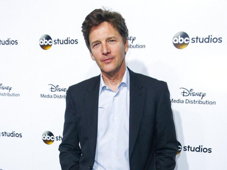 Andrew McCarthy in 2015