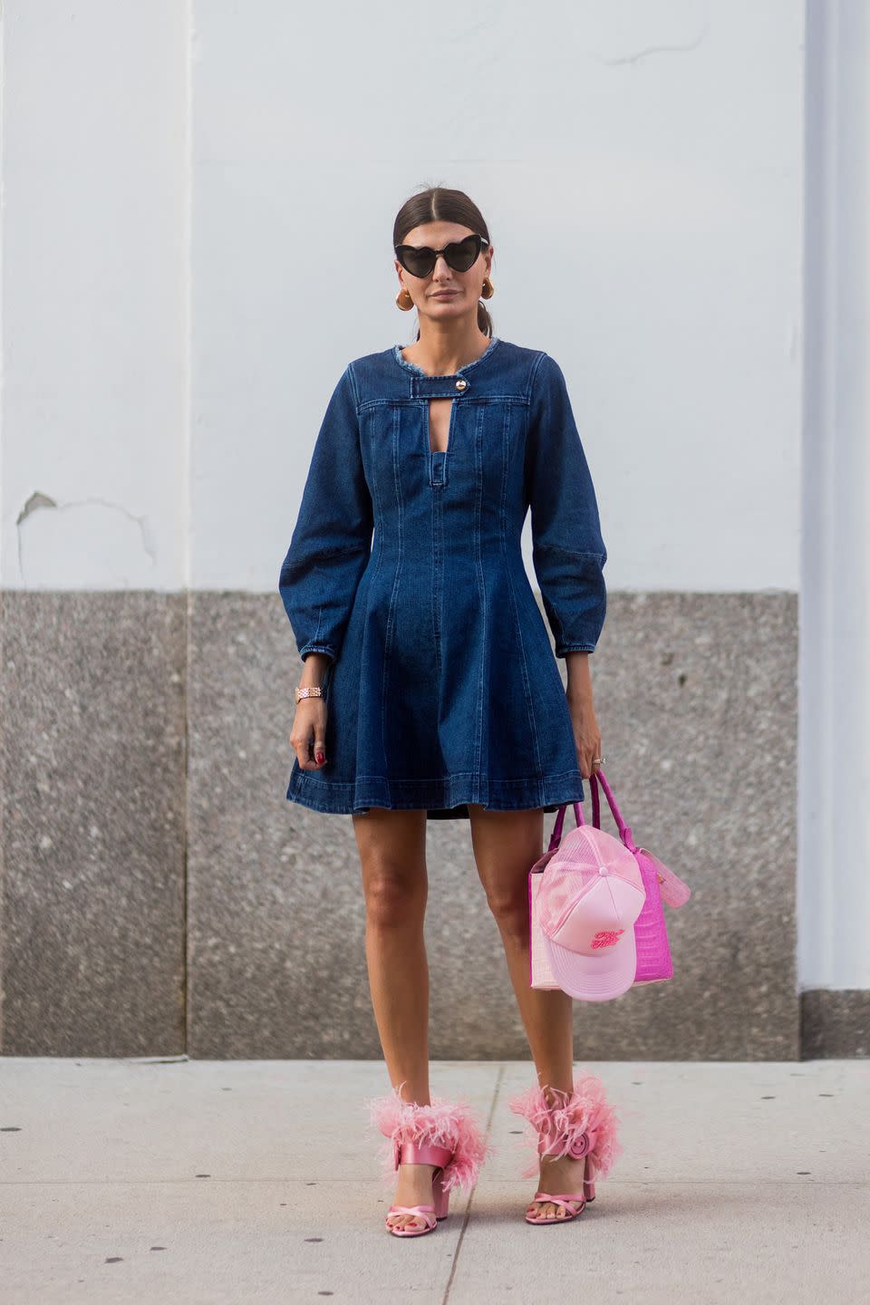 10 pictures that prove Giovanna Battaglia is the queen of street style