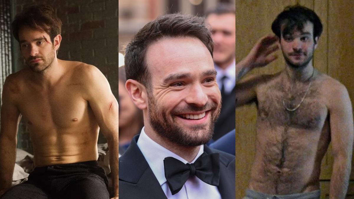 20 Steamy Pics of Charlie Cox While We Wait For 'Daredevil Born Again'