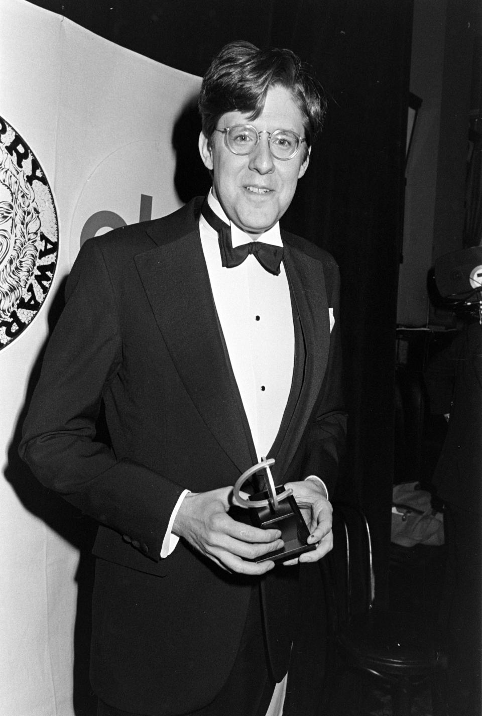 Edward Herrmann