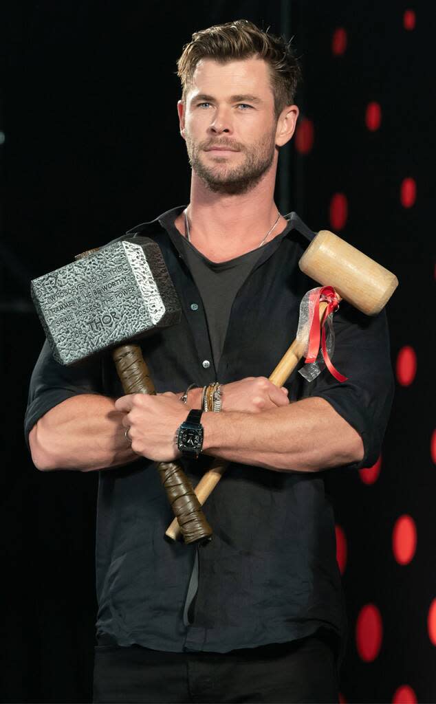 Chris Hemsworth