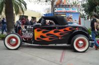 40 Photos From The Grand National Roadster Show