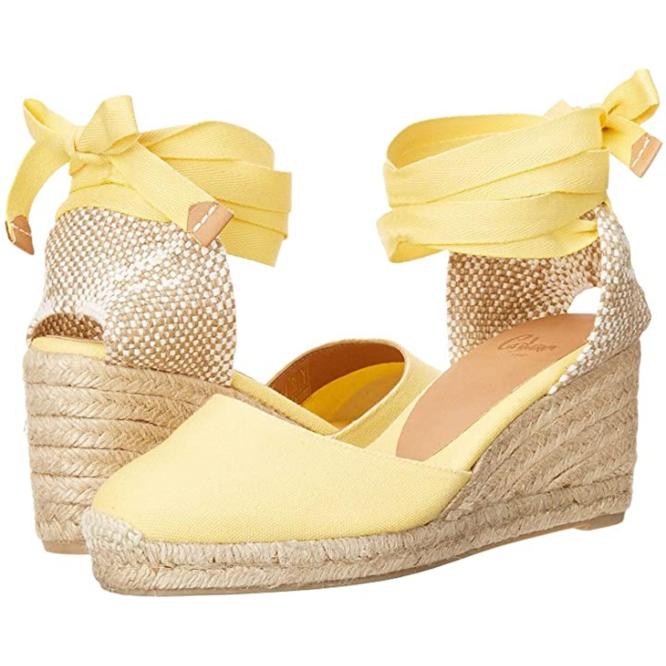 Castañer wedges are the summer staple loved by royals and celebs