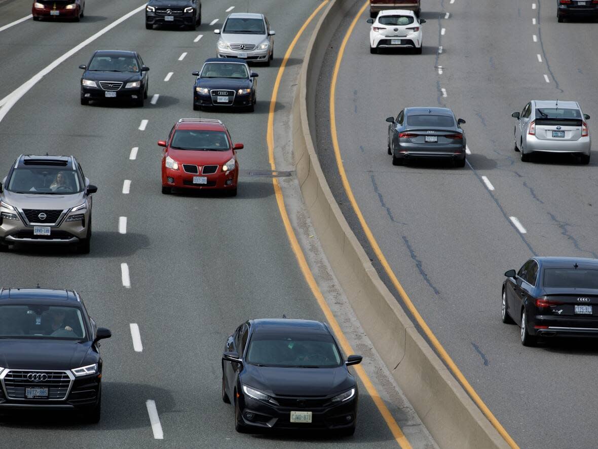 Feel like your auto insurance rates are too high? Here's how the major parties are planning to tackle that cost if they're elected on June 2. (Alex Lupul/CBC - image credit)