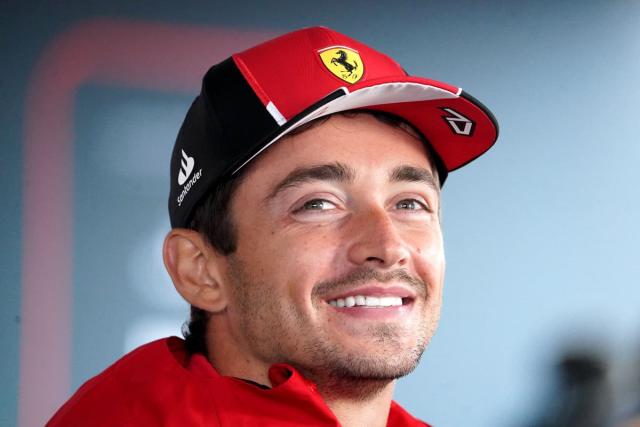 Charles Leclerc's opinion on being Lewis Hamilton's team-mate emerges with  Brit set to join Ferrari