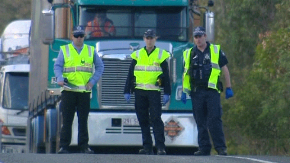 Police are investigating a fatal car crash near Bundaberg